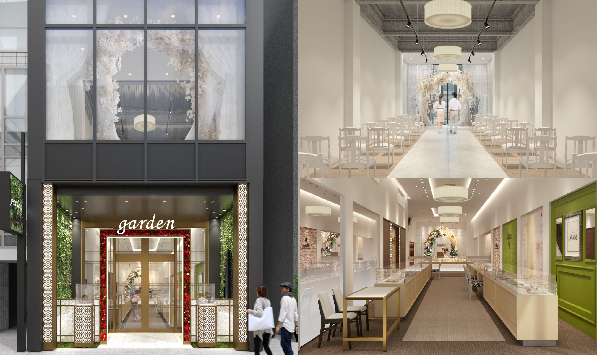 心斎橋手作り指輪工房