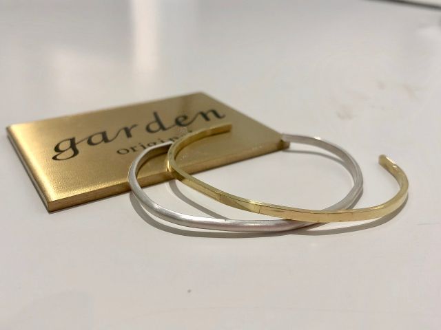 手作りバングル