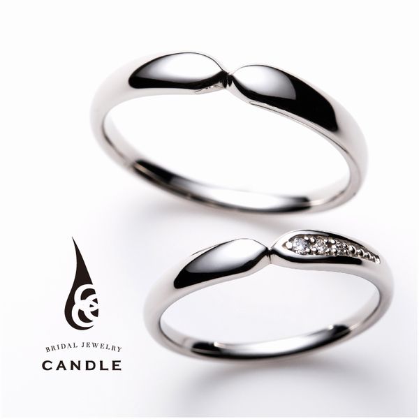 兵庫県　安い結婚指輪　安くておしゃれな結婚指輪　キャンドル　コラム　colum