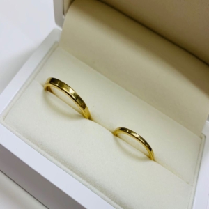 兵庫県｜二人のたった二本の最高の思い出！手作り結婚指輪ができるお店