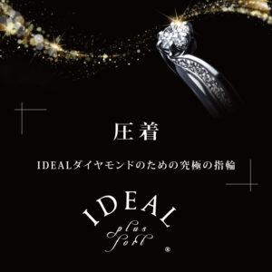 IDEAL plus fortのこだわり「圧着」