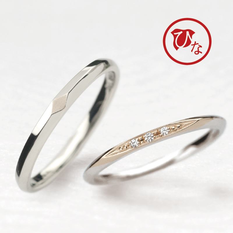 必見！和の美しさが光るブライダルリング特集！