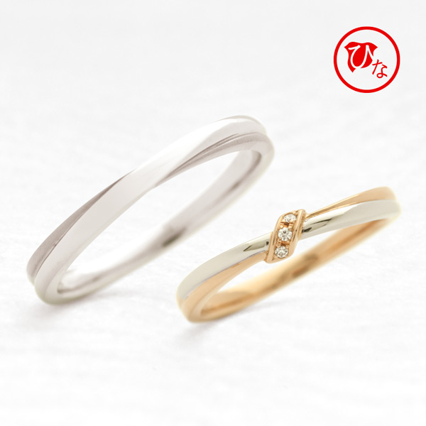 必見！和の美しさが光るブライダルリング特集！