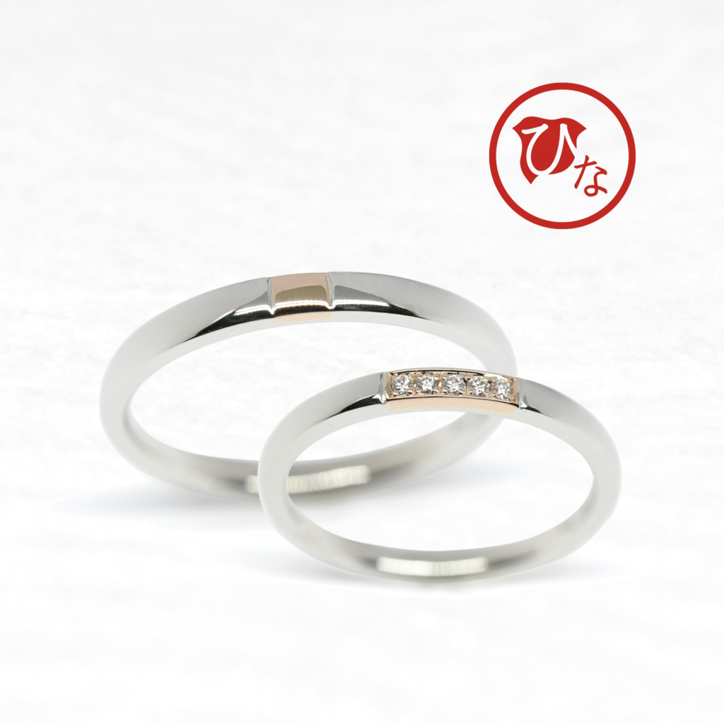 必見！和の美しさが光るブライダルリング特集！