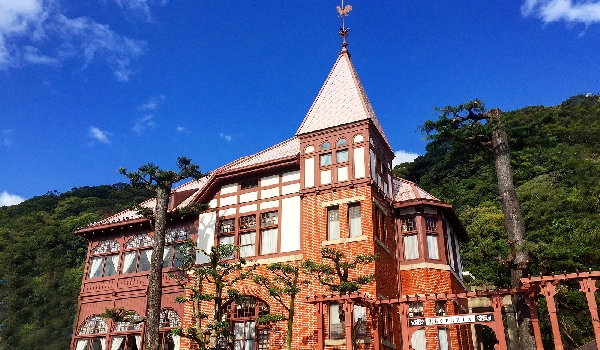 神戸北野異人館