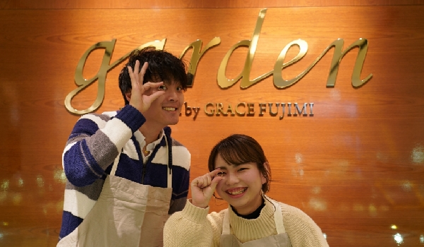 神戸三ノ宮手作りペアリング